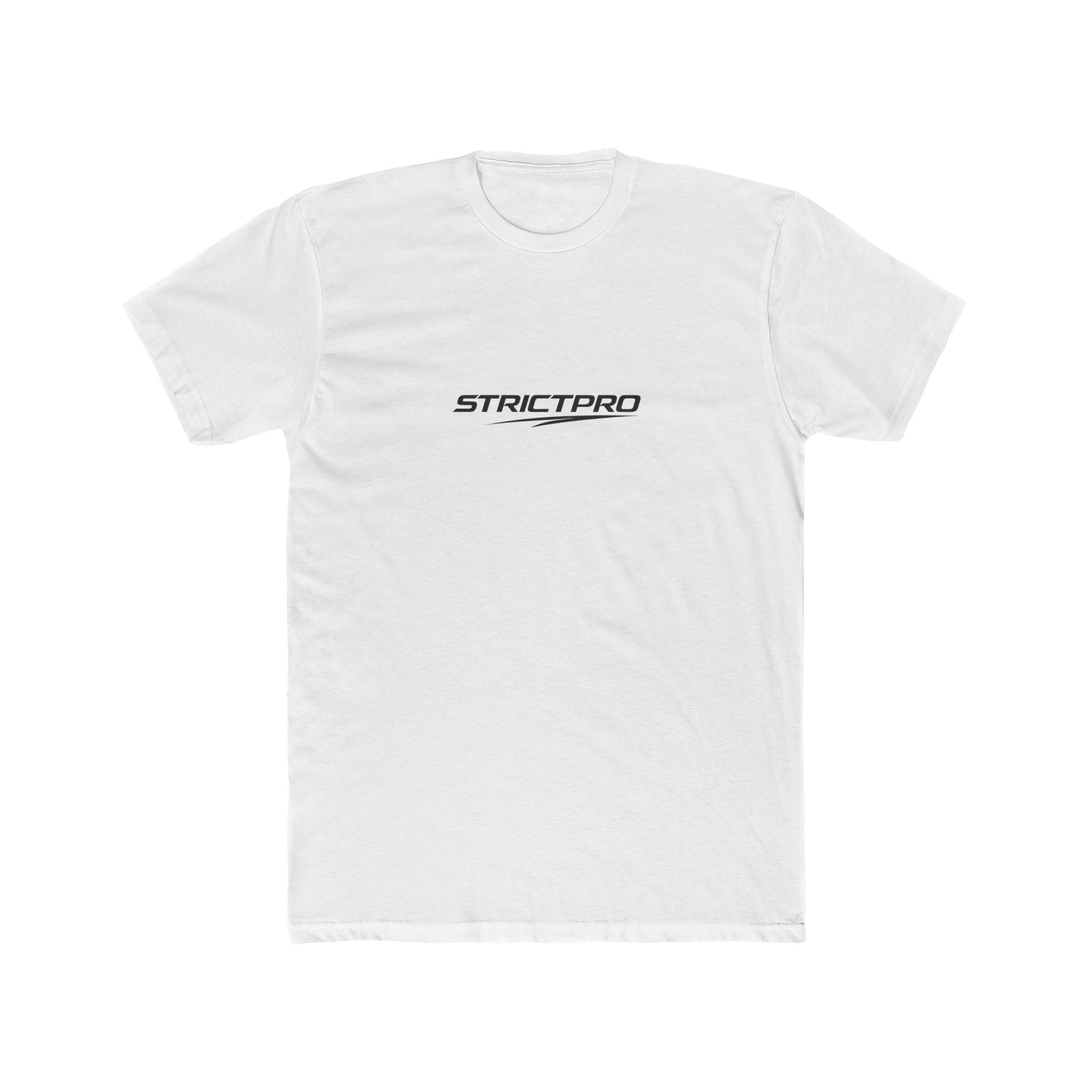 StrictPro Logo Tee — Athletic T-Shirt