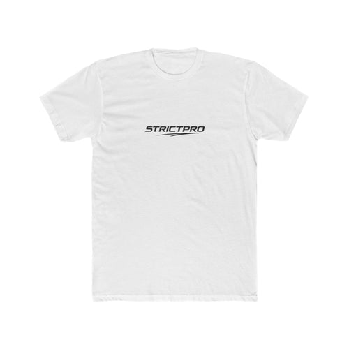 StrictPro Logo Tee — Athletic T-Shirt