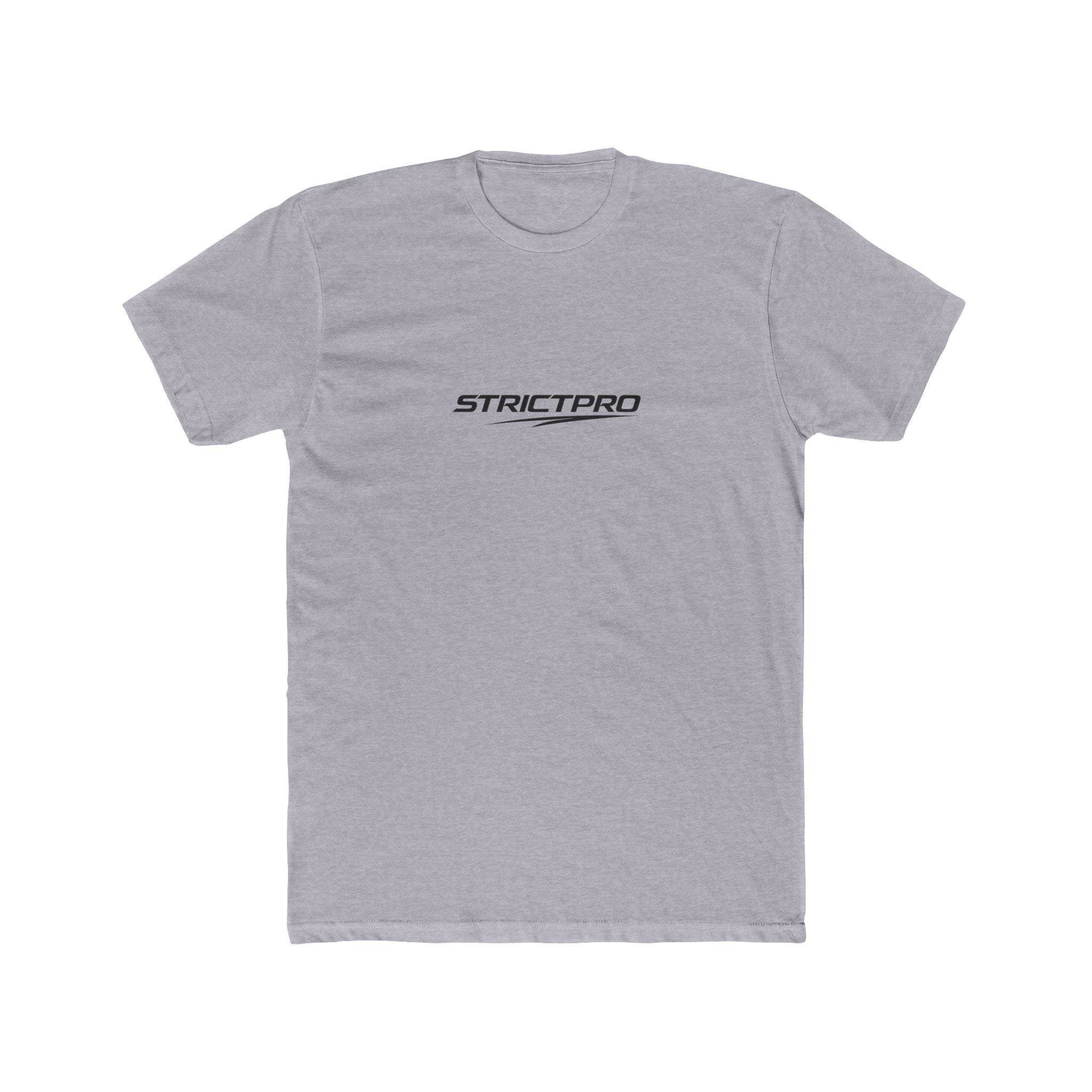 StrictPro Logo Tee — Athletic T-Shirt