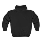 StrictPro 812 Zip Hoodie — Black