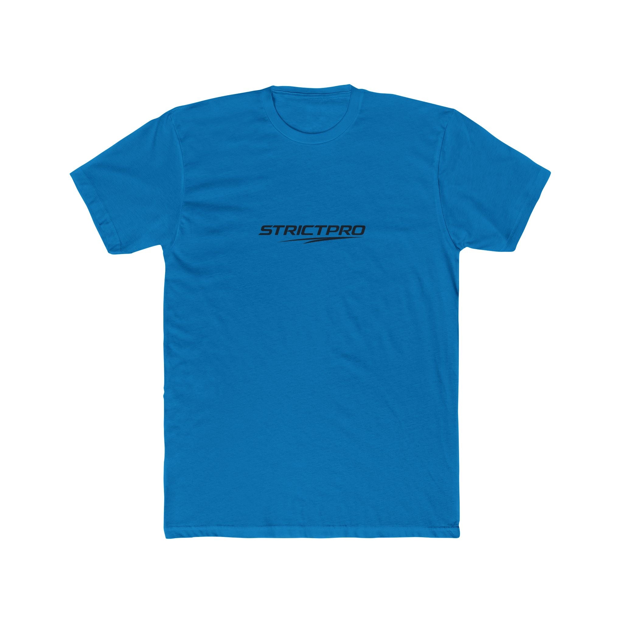 StrictPro Logo Tee — Athletic T-Shirt