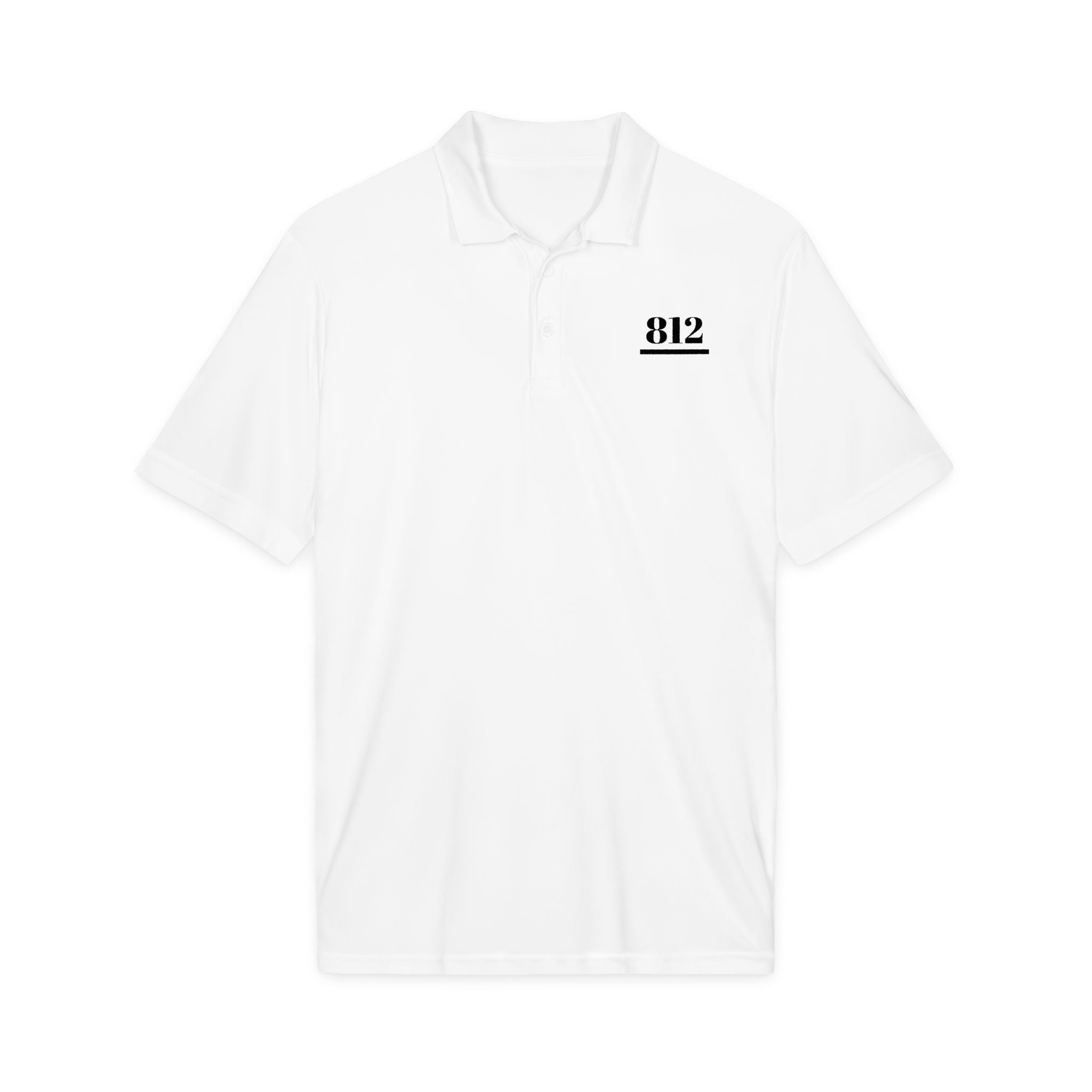 StrictPro 812 Polo Shirt — White