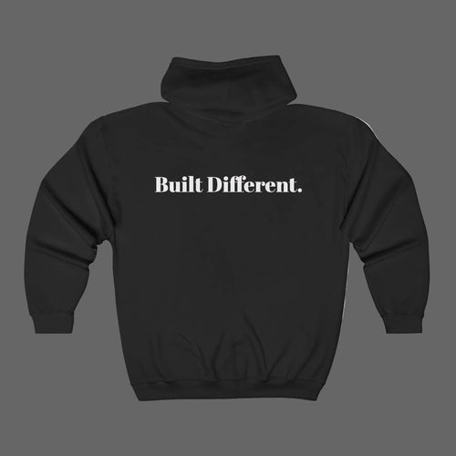 StrictPro 812 Zip Hoodie — Built Different