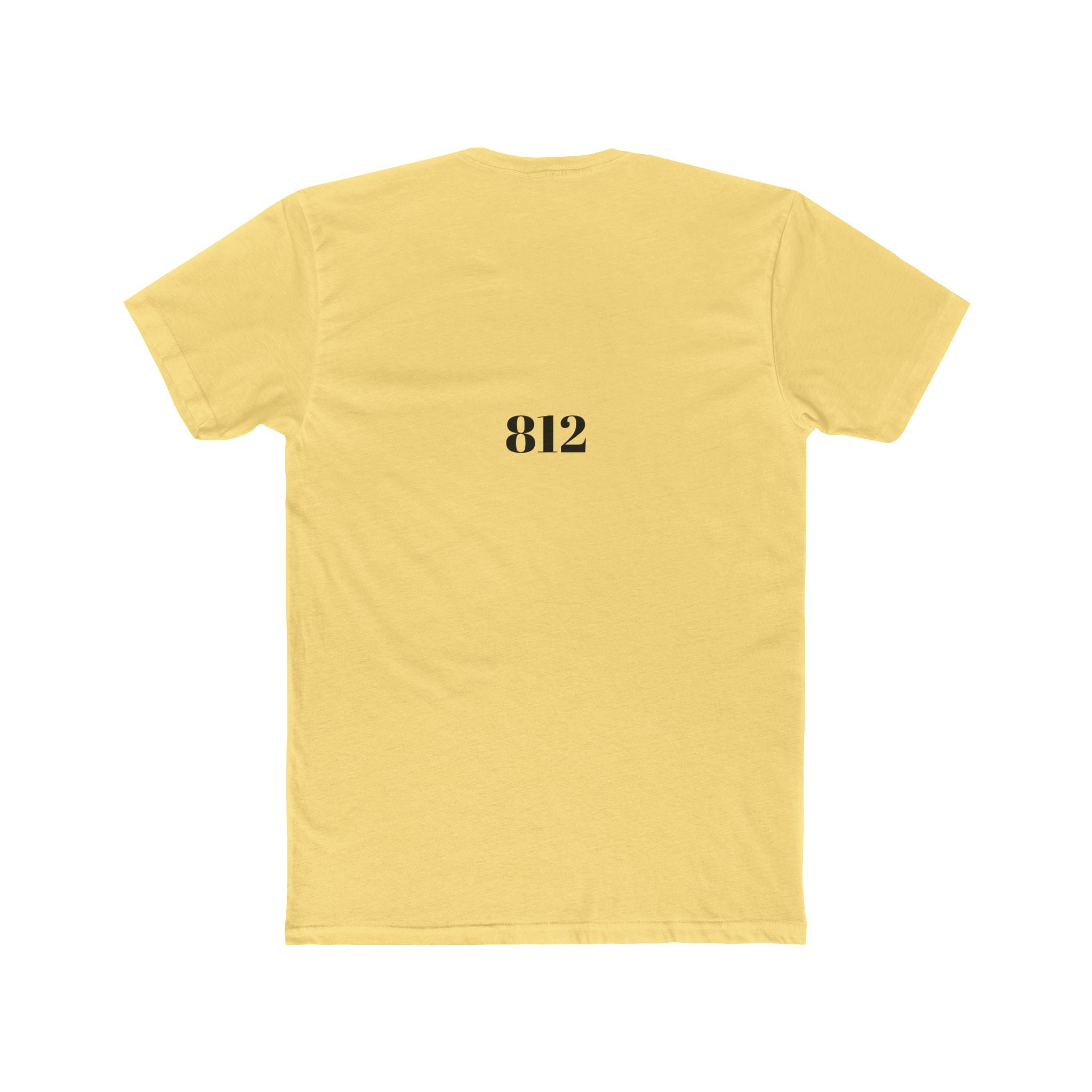 Road To Ferrari Tee — Minimalist Front & 812 Back